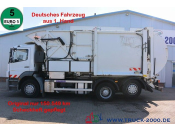 Auto na odvoz odpadu MERCEDES-BENZ Axor 2529