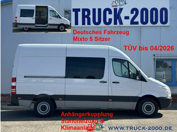 Malá dodávka MERCEDES-BENZ Sprinter 213
