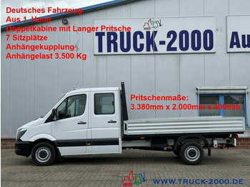 Dodávka valník MERCEDES-BENZ Sprinter 316