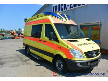 Sanitka MERCEDES-BENZ Sprinter 316