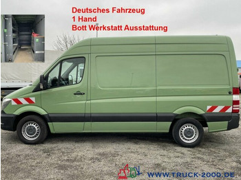 Furgon MERCEDES-BENZ Sprinter 316