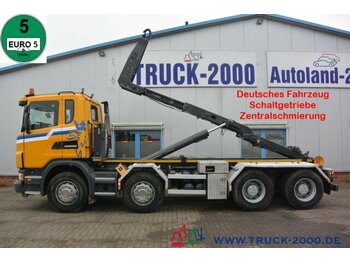 Hákový nosič kontajnerov SCANIA G 480