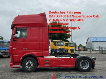 Ťahač DAF XF 480