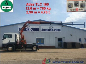 Ťahač MAN TGS 18.360