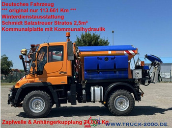 Nákladné auto UNIMOG U300