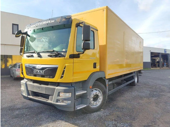 Skříňový nákladní auto MAN TGM 18.250