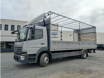 Valníkový/ Plošinový nákladný automobil MERCEDES-BENZ Atego 1224