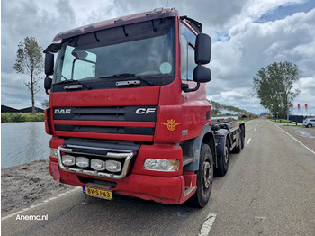Nákladne vozidlo - káblový systém DAF CF 85
