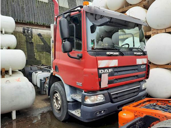 Podvozek s kabinou DAF CF 75 310