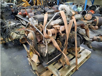Motor DAF