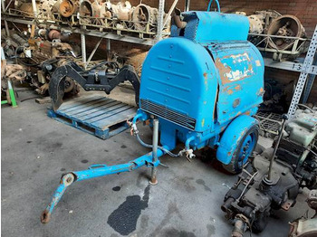 Motor a diely DEUTZ