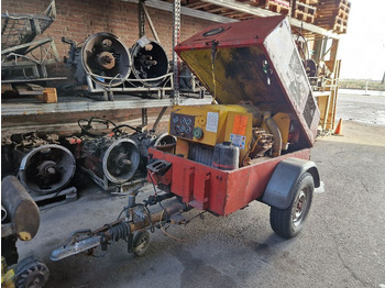 Motor a diely DEUTZ