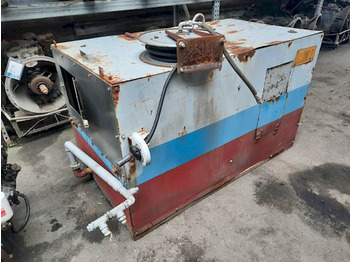 Motor a diely DEUTZ