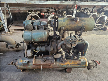 Motor a diely DEUTZ