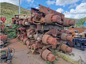 Náprava a diely IVECO