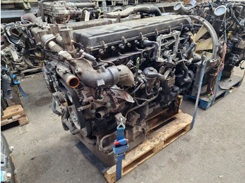 Motor MAN