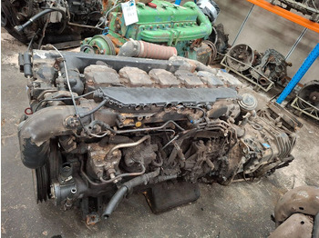 Motor MAN