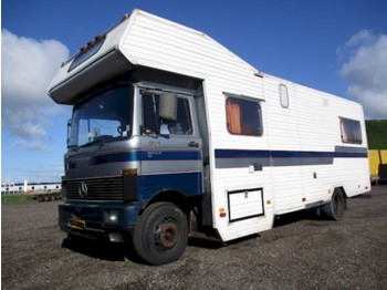 Obytný van Mercedes-Benz LP 913: obrázok 1