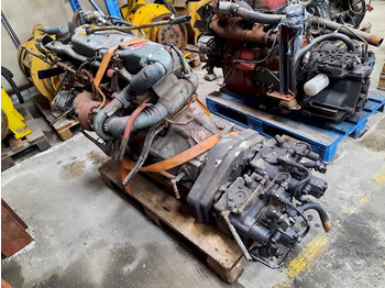 Motor Mercedes-Benz OM352: obrázok 2