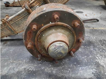 Náprava a diely pre Nákladné auto Onbekend ROND: obrázok 5 Náprava a diely pre Nákladné auto Onbekend ROND: obrázok 5