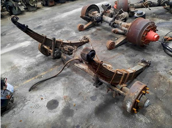 Náprava a diely pre Nákladné auto Onbekend ROND: obrázok 2 Náprava a diely pre Nákladné auto Onbekend ROND: obrázok 2