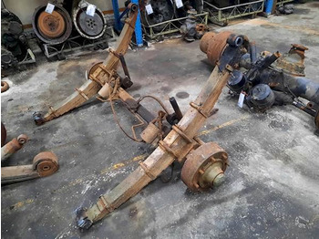 Náprava a diely pre Nákladné auto Onbekend ROND: obrázok 4 Náprava a diely pre Nákladné auto Onbekend ROND: obrázok 4