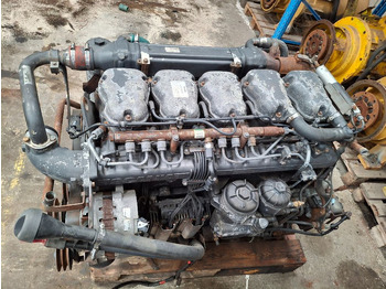 Motor Scania DC9: obrázok 2 Motor Scania DC9: obrázok 2