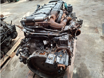 Motor Scania DC9: obrázok 5 Motor Scania DC9: obrázok 5