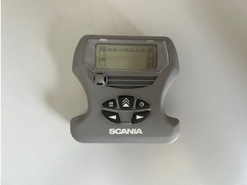 Palubná doska SCANIA