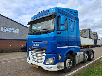 Ťahač DAF XF 460
