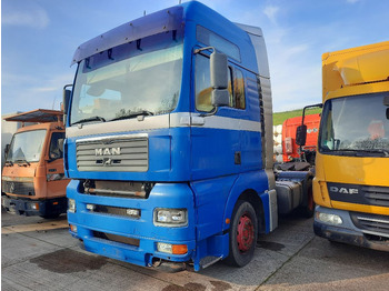 Ťahač MAN TGA 18.480