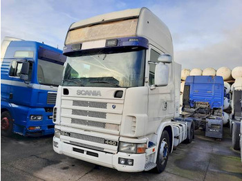Ťahač SCANIA R124