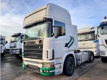 Ťahač SCANIA R124