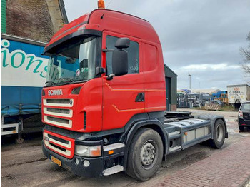 Ťahač SCANIA R 380