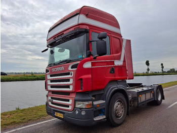 Ťahač SCANIA R 420