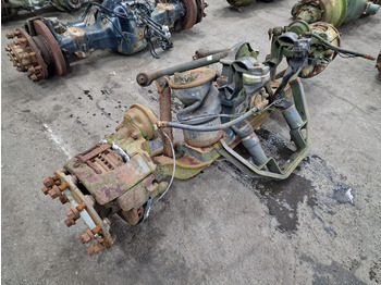 Náprava a diely VOLVO