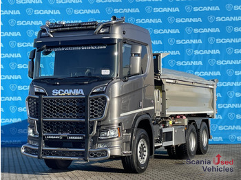Sklápač SCANIA R