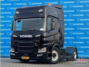 Ťahač SCANIA G 360