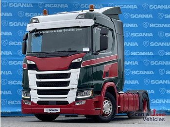 Ťahač SCANIA R 410