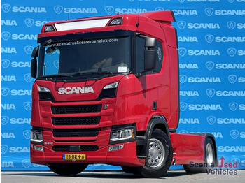 Ťahač SCANIA R 410