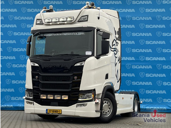 Ťahač SCANIA R 450
