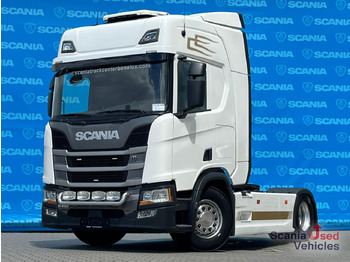 Ťahač SCANIA R 450