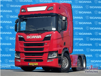 Ťahač SCANIA R 450