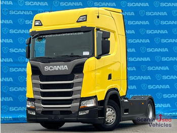 Ťahač SCANIA S 450