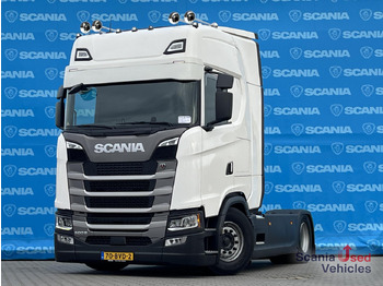 Ťahač SCANIA S 500