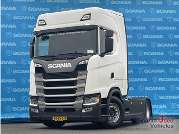 Ťahač SCANIA S 500