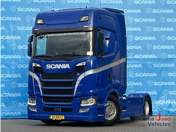 Ťahač SCANIA S 500