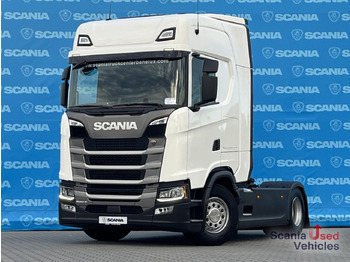 Ťahač SCANIA S 500