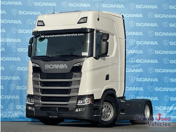 Ťahač SCANIA S 500