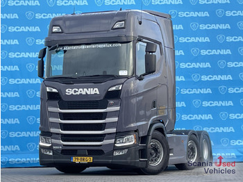 Ťahač SCANIA S 500